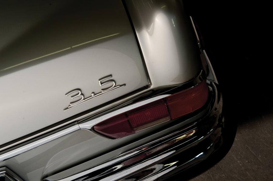  Mercedes-Benz 280 SE 3.5 Cabriolet 1971 года  (фото 54 из 84)